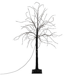 Ecd Germany Arbre décoratif 120 cm 480 LED