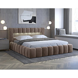 Bestmobilier Cleo 160x200 cm