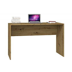 VIVALDI Bureau Palas Chêne Artisan 120 cm