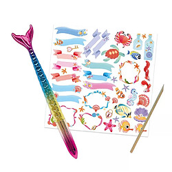 Avis Janod Carnet secret Magic Ocean