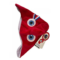 Doudou et compagnie Bonnet phrygien Paris 2024 - Rouge