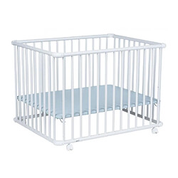 Geuther parc bébé Belami - Vert d'eau