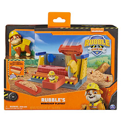 Spin master Playset Atelier Ruben Pat’ Patrouille