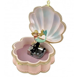 Trousselier Boite à Bijoux Sirène