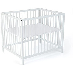 Geuther Sarah mobilier bébé - Blanc