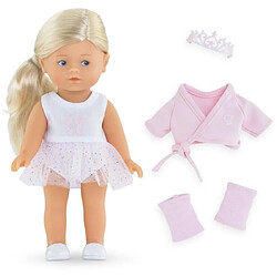 Avis Corolle poupée Rosy Ballerine