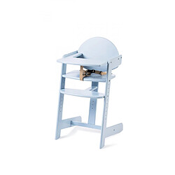 Geuther Chaise haute bébé Filou Up - Bleu