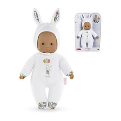 Acheter Corolle poupon bébé classique Pti'Cœur Lapin Blanc