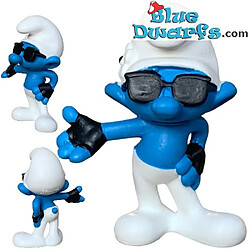 Schleich figurine Schtroumpf Vaniteux