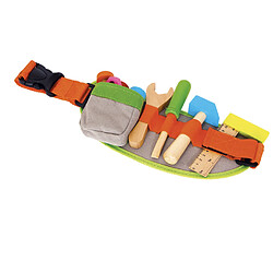 Small Foot Ceinture d'outils en bois smallfoot