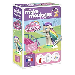Mako Creations Moule Licorne