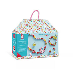 JURATOYS-JANOD Bijoux bois Flower Garden