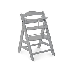 Hauck Chaise haute bébé Alpha+B - Gris