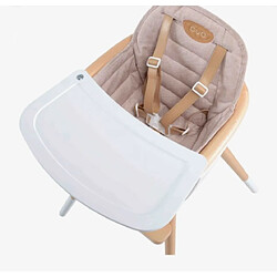 Micuna Plateau Ovo - Blanc