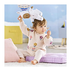 Avis Corolle poupon bébé classique Pti'Cœur Lapin Blanc