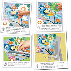 Avis Crealign Coffret pochoirs printemps