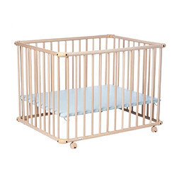 Geuther Parc bébé Belami - Naturel