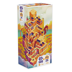 Puzzle play donjon - Château 500 p - IELLO