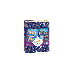 Juratoys-Janod Magic School Potions Magiques