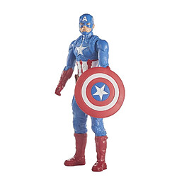 Hasbro figurine Captain America Marvel 30 cm pas cher