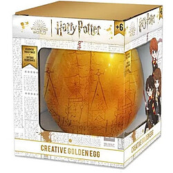 D'ARPEJE Harry Potter Œuf d'Or Créatif