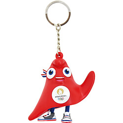 Doudou et compagnie Porte-clés mascotte JO Paris 2024