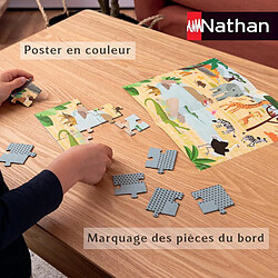 NATHAN Puzzle 30 p Bluey pas cher