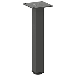 Acheter VIDAXL Pieds 30-32 cm - Anthracite