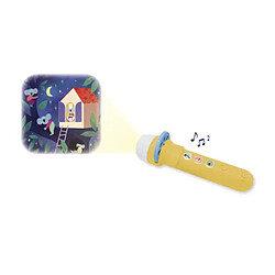 Juratoys-Janod Lampe Sonore Bonne Nuit