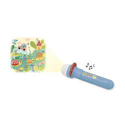 Juratoys-Janod Lampe sonore - Les animaux