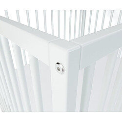 Geuther Sarah mobilier bébé - Blanc