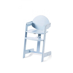 Geuther Chaise haute bébé Filou Up - Bleu
