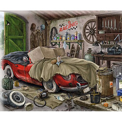 Puzzle adulte