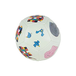 Petit jour Balle souple Elmer l'éléphant - Multicolore