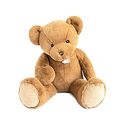 Histoire d'ours peluche ourson Titours - Marron