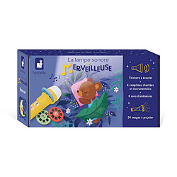 Juratoys-Janod Lampe Sonore Bonne Nuit