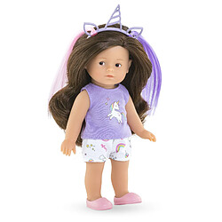Corolle Poupée Romy coffret licorne pas cher