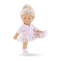 Corolle poupée Rosy Ballerine pas cher