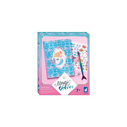 Janod Carnet secret Magic Ocean