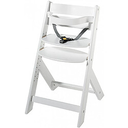 Schardt Chaise Haute - Blanc Domino
