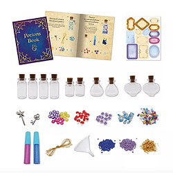 Juratoys-Janod Magic School Potions Magiques
