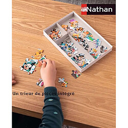 Avis Nathan Puzzle Pokémon Pikachu 100 pièces