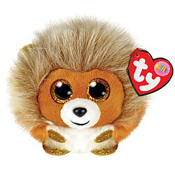 Ty Peluche lion Puffies Caesar