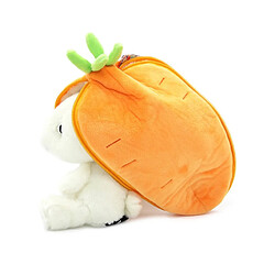 Acheter Les deglingos peluche interactive lapin - Orange