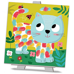 Acheter Crealign coffret peinture à doigts - 12 pièces