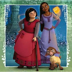 Avis Ravensburger puzzle Disney Wish 3x49 pièces
