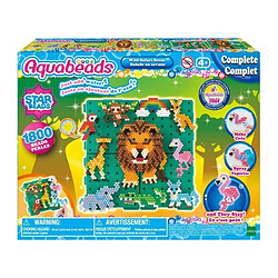 SYLVANIAN FAMILIES Aquabeads Balade Savane