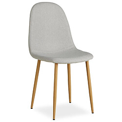 Homestyle4u Chaise Salle à Manger Lot de 4