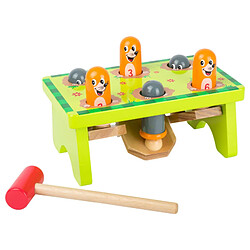 Acheter Small Foot Wooden Hammer Bench Mollen 11162