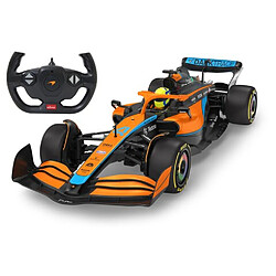 Jamara voiture RC McLaren MCL36 F1 - Orange
